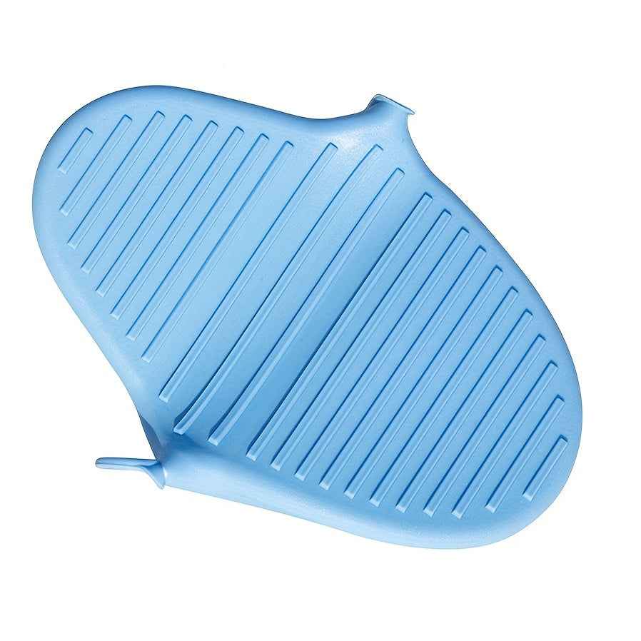 2 Pack Silicone Oven Mitts Set