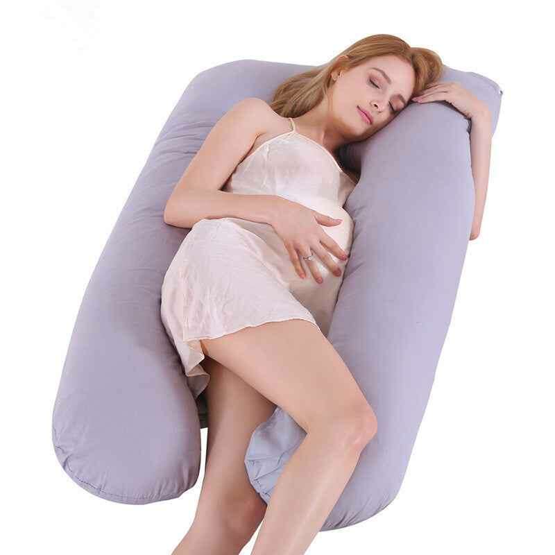 U-shape Travel Pillow for Ultimate Comfort on the Go 140x80cm S6