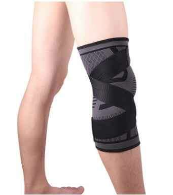 3D Knee Pad for Sports - Ultimate Protection and Comfort