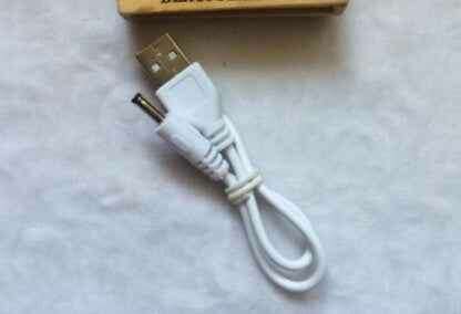 Foldable LED Night Light – Portable and Dimmable Touch Control USB data cable 1pc