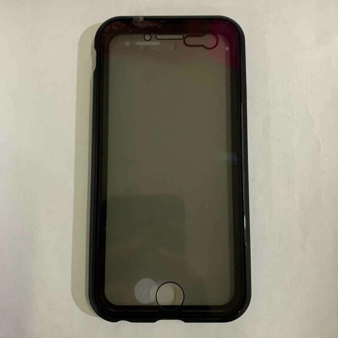 Magnetic Privacy Phone Case - Anti-Peep Protective Glass Cover for Ultimate Privacy