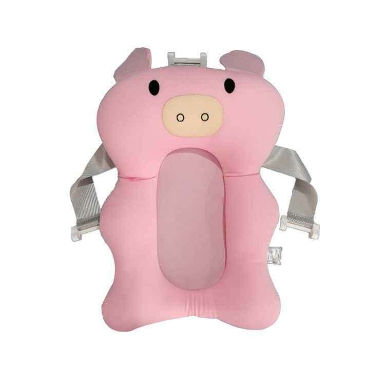 Baby Shower Bed Bath - Essential Baby Shower Bath Accessories Pink pig