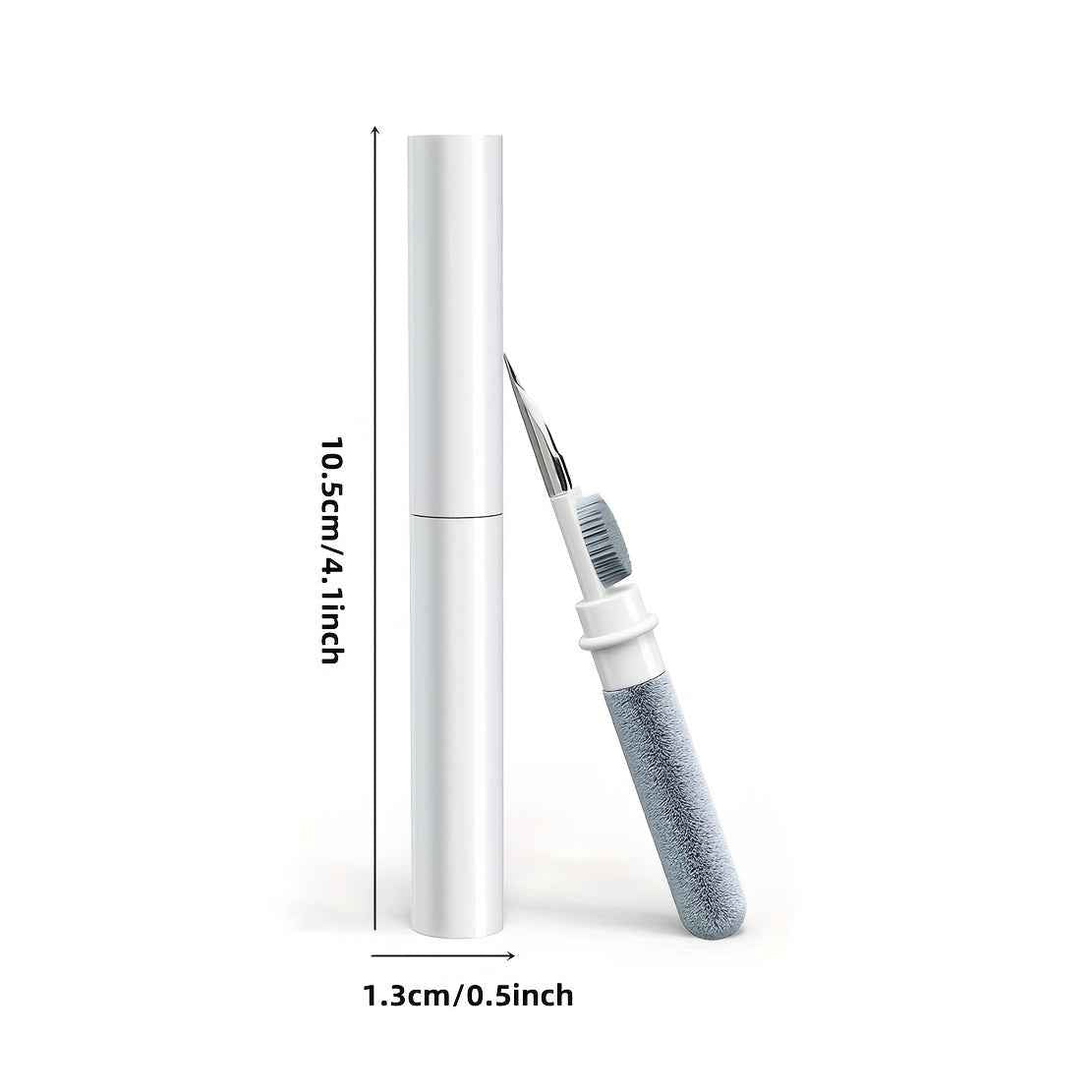Multifunctional Earphone Cleaning Brush Kit for AirPods, Computers, Cameras & Mobile Phones