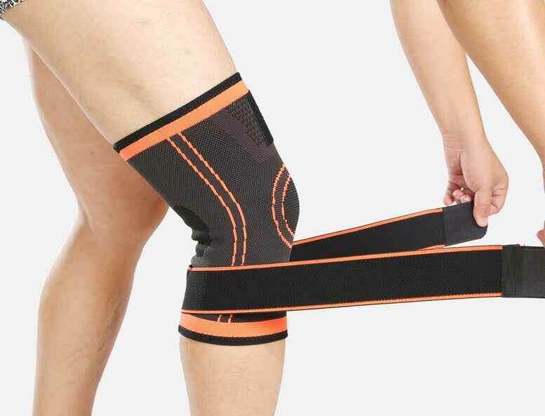 3D Knee Pad for Sports - Ultimate Protection and Comfort