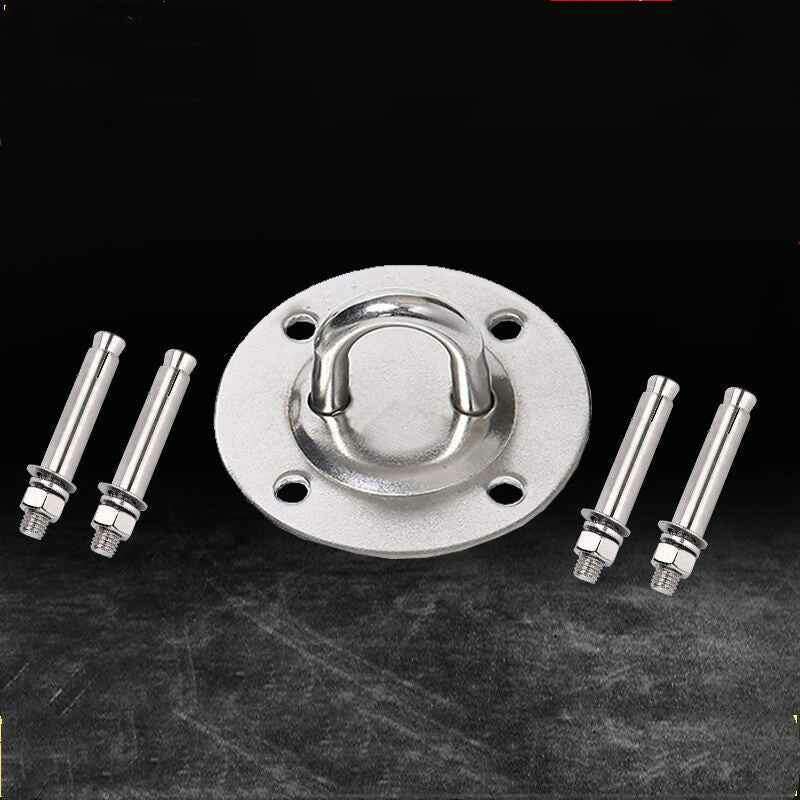 Anti Gravity Yoga Hammock for Comfortable Aerial Fitness and Relaxation Hook up 1pc