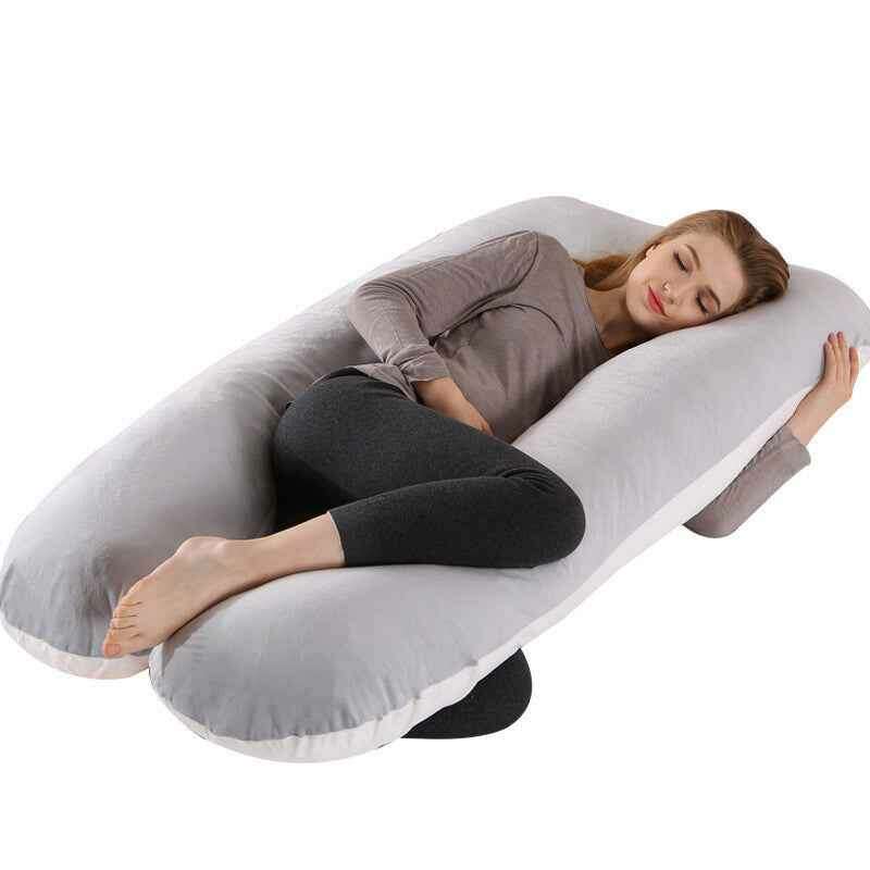 U-shape Travel Pillow for Ultimate Comfort on the Go 140x80cm S19