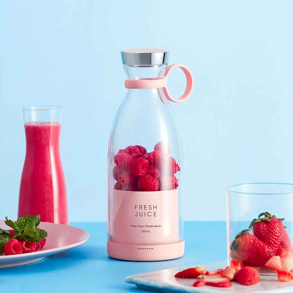 11.83oz Portable Electric Fruit Blender