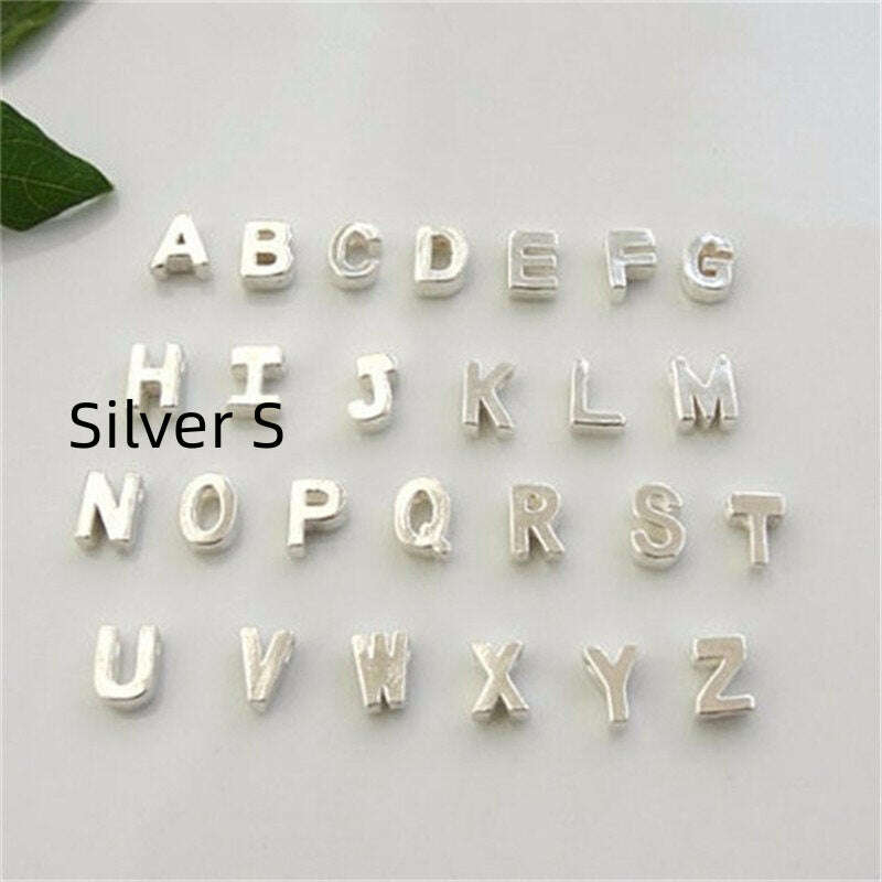 Peach Heart Shaped Necklace - Clavicle Chain Jewelry Silver S