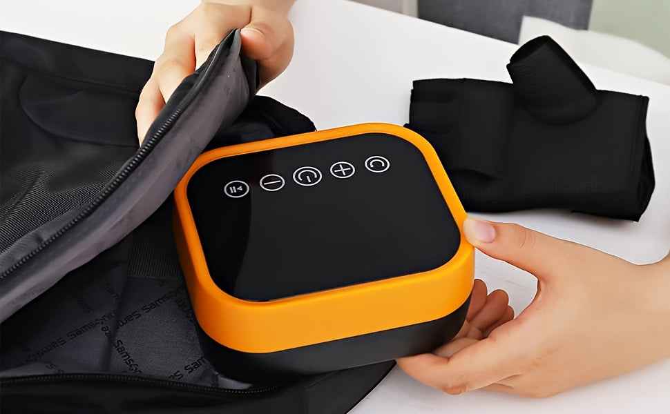 Rehabilitation Robot Glove - Upgraded Hand Rehabilitation Robot Glove with Automatic Training, USB Charging, and Power Adjustment Function