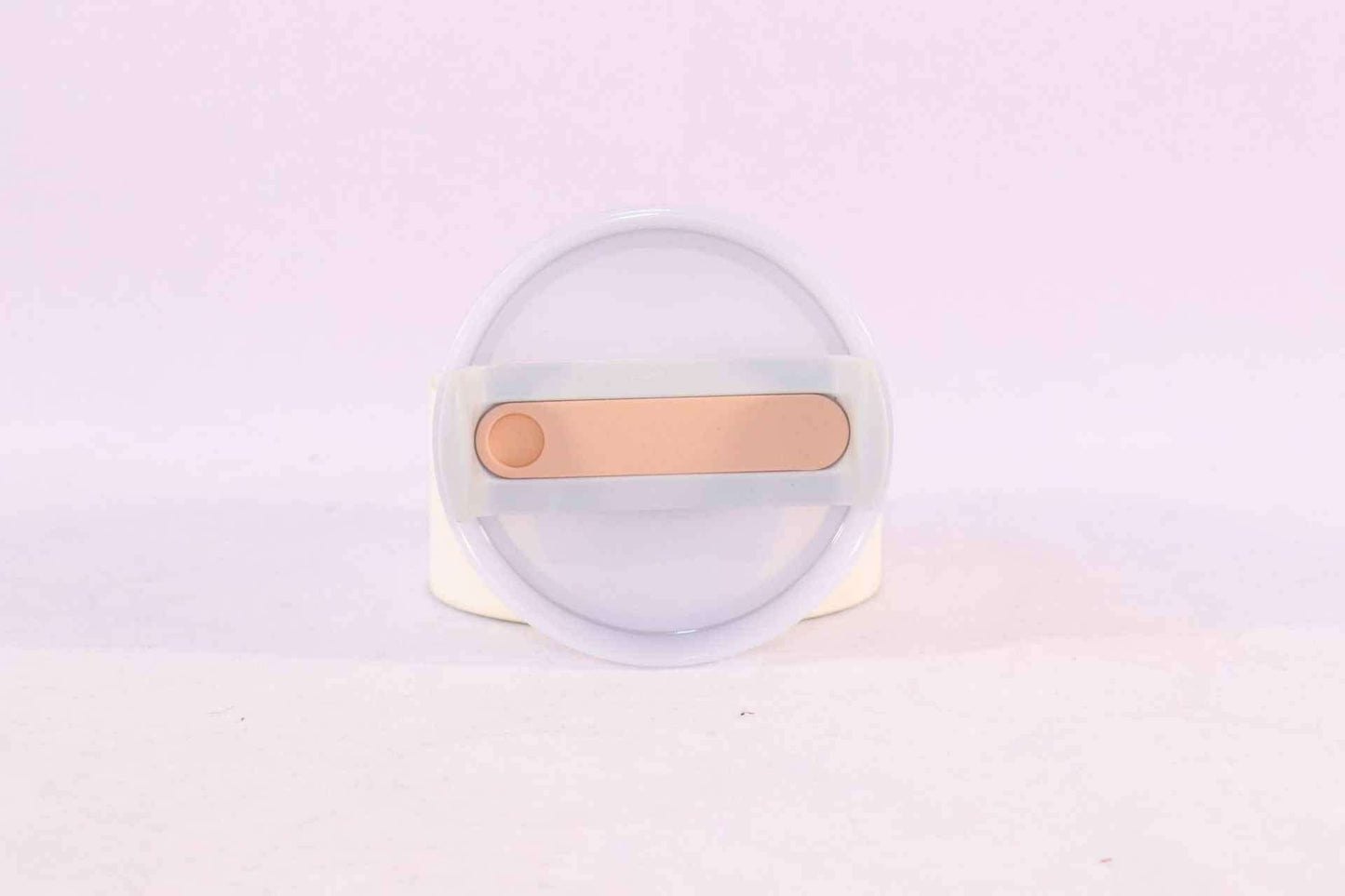 40oz Insulated Tumbler – Spill-Proof Stainless Steel Travel Mug Light Pink 1200ML 1PC