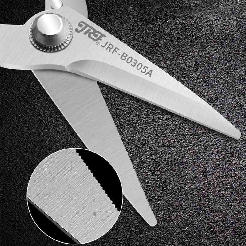 Heavy-Duty Industrial Shears - Professional Scissors & Shears for Cutting Metal Sheets, PVC Pipes, and Tin with Stainless Steel Blades and Ergonomic Handles for Comfortable Grip