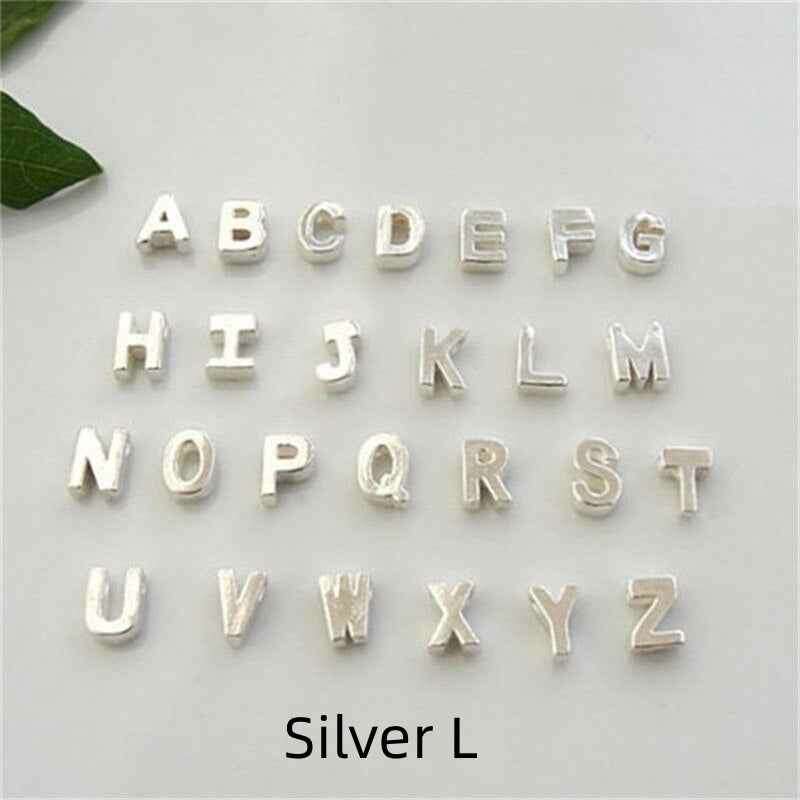 Peach Heart Shaped Necklace - Clavicle Chain Jewelry Silver L