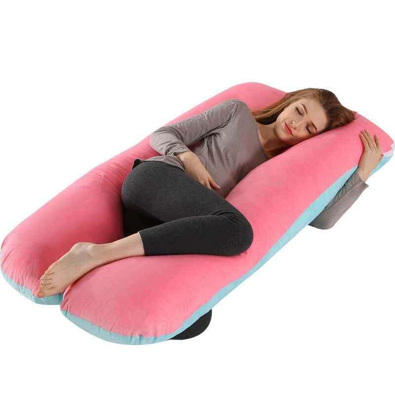 U-shape Travel Pillow for Ultimate Comfort on the Go