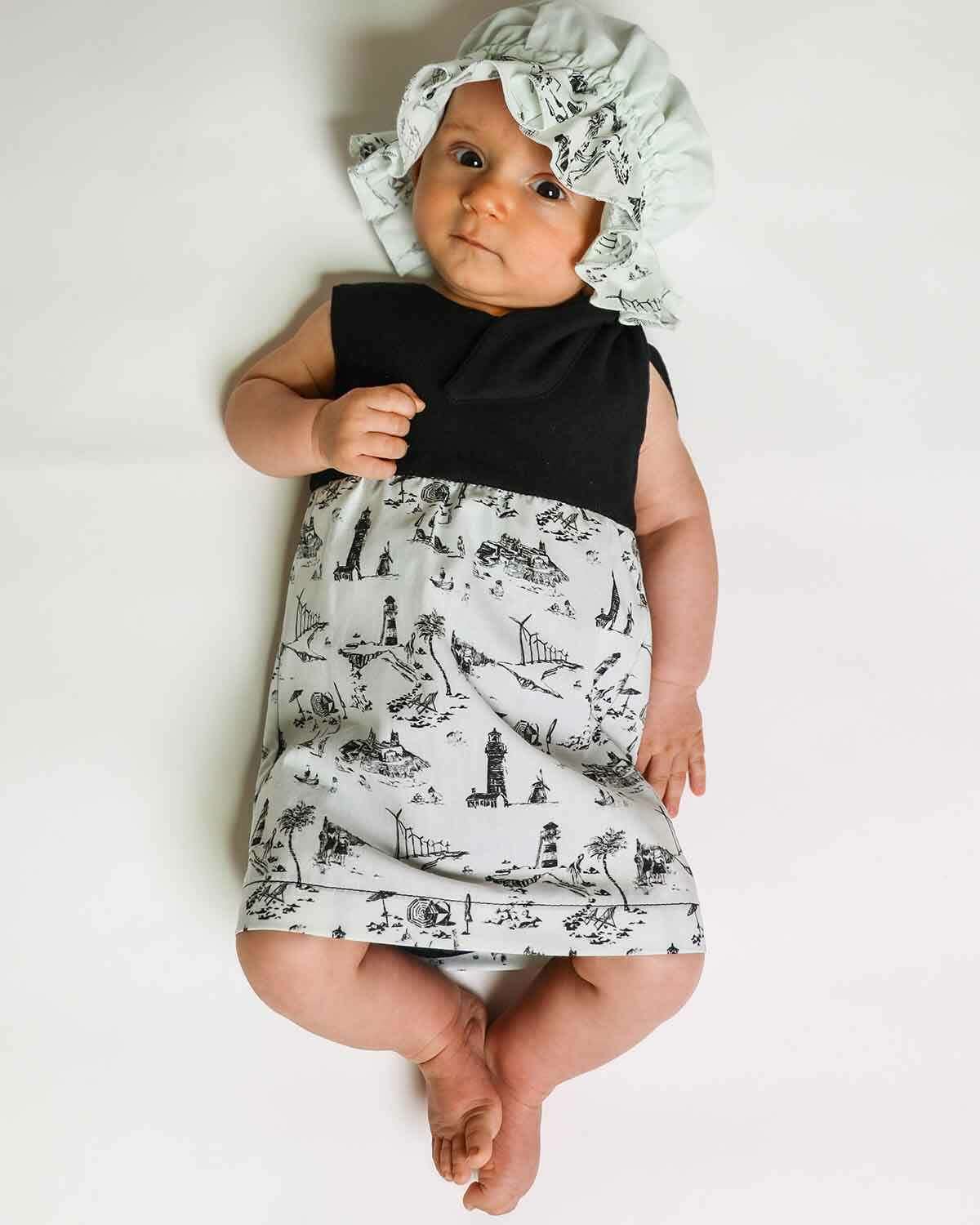 Vintage Baby Dress - Perfect Adorable Toddler Outfit for Special Occasions