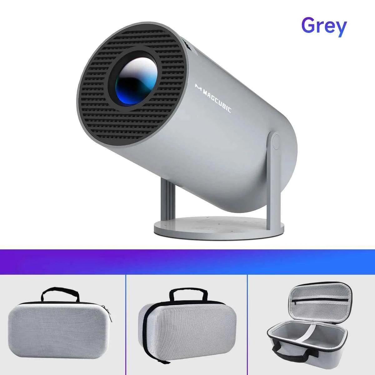 Magcubic 4K Android Projector HY300 Pro