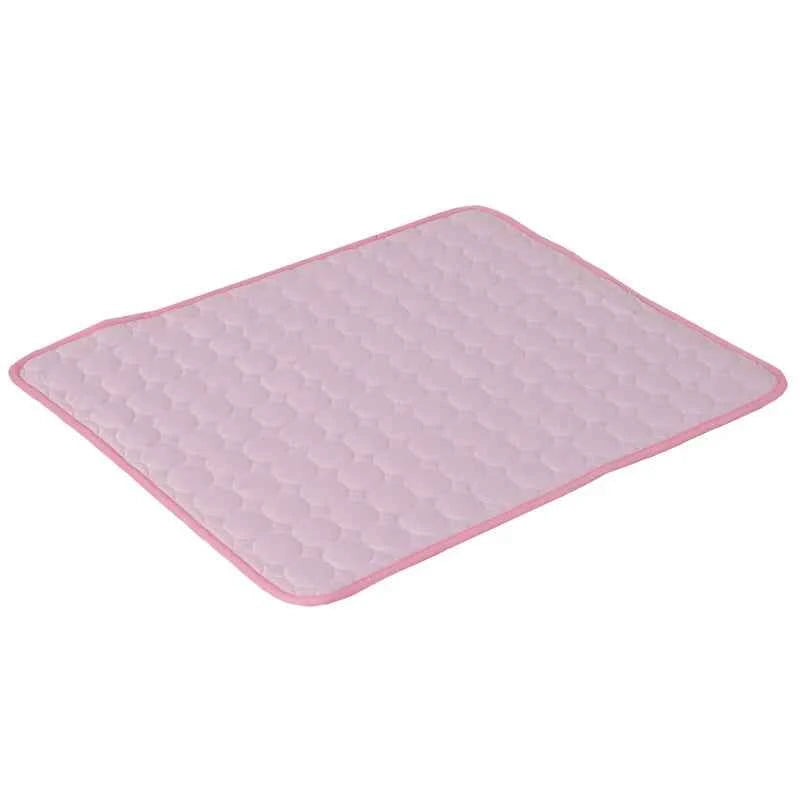 Dog Cooling Mat Summer Pet Cold Bed Extra Large For Small Big Dogs Pet Accessories Cat Durable Blanket Sofa Cat Ice Pad Blanket