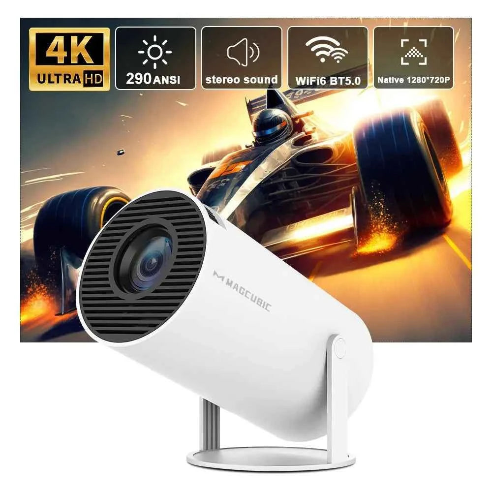 Magcubic 4K Android Projector HY300 Pro