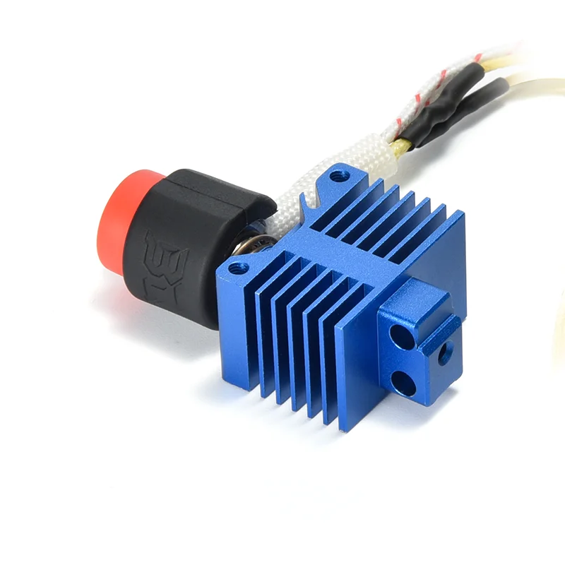 BIGTREETECH Panda Hotend Nozzle P1 X1 for E3D Brass V6 with High Flow 60W Ceramic Heater Compatibility