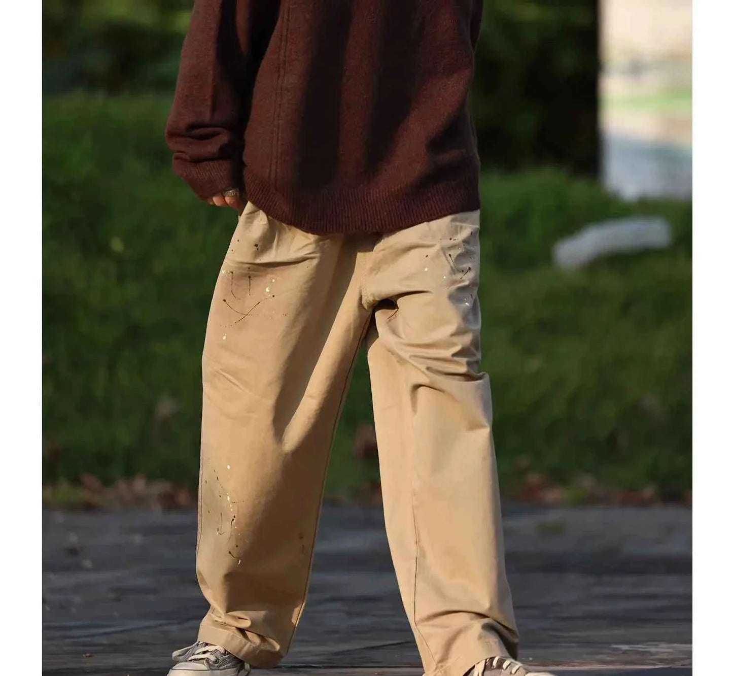 Korean Style Pure Color Knitted Sweater Women's Basic Casual Warm Top Autumn Winter New Arrival round Neck Full Sleeve