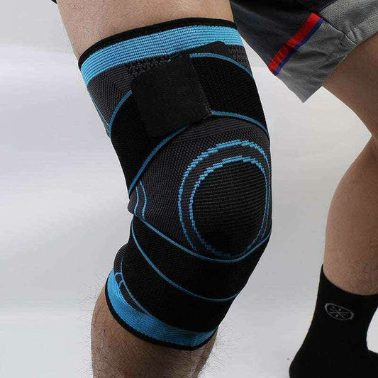 3D Knee Pad for Sports - Ultimate Protection and Comfort