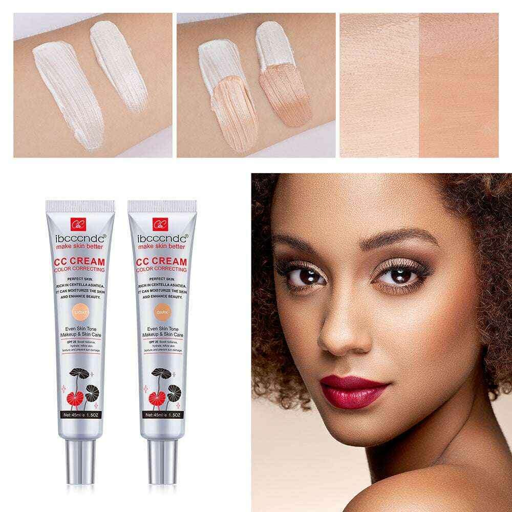 CC Cream Waterproof Makeup – Moisturizing and Long-Lasting Formula