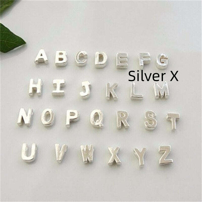 Peach Heart Shaped Necklace - Clavicle Chain Jewelry Silver X