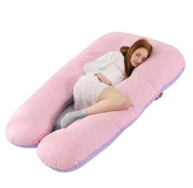 U-shape Travel Pillow for Ultimate Comfort on the Go 140x80cm U pillow S21