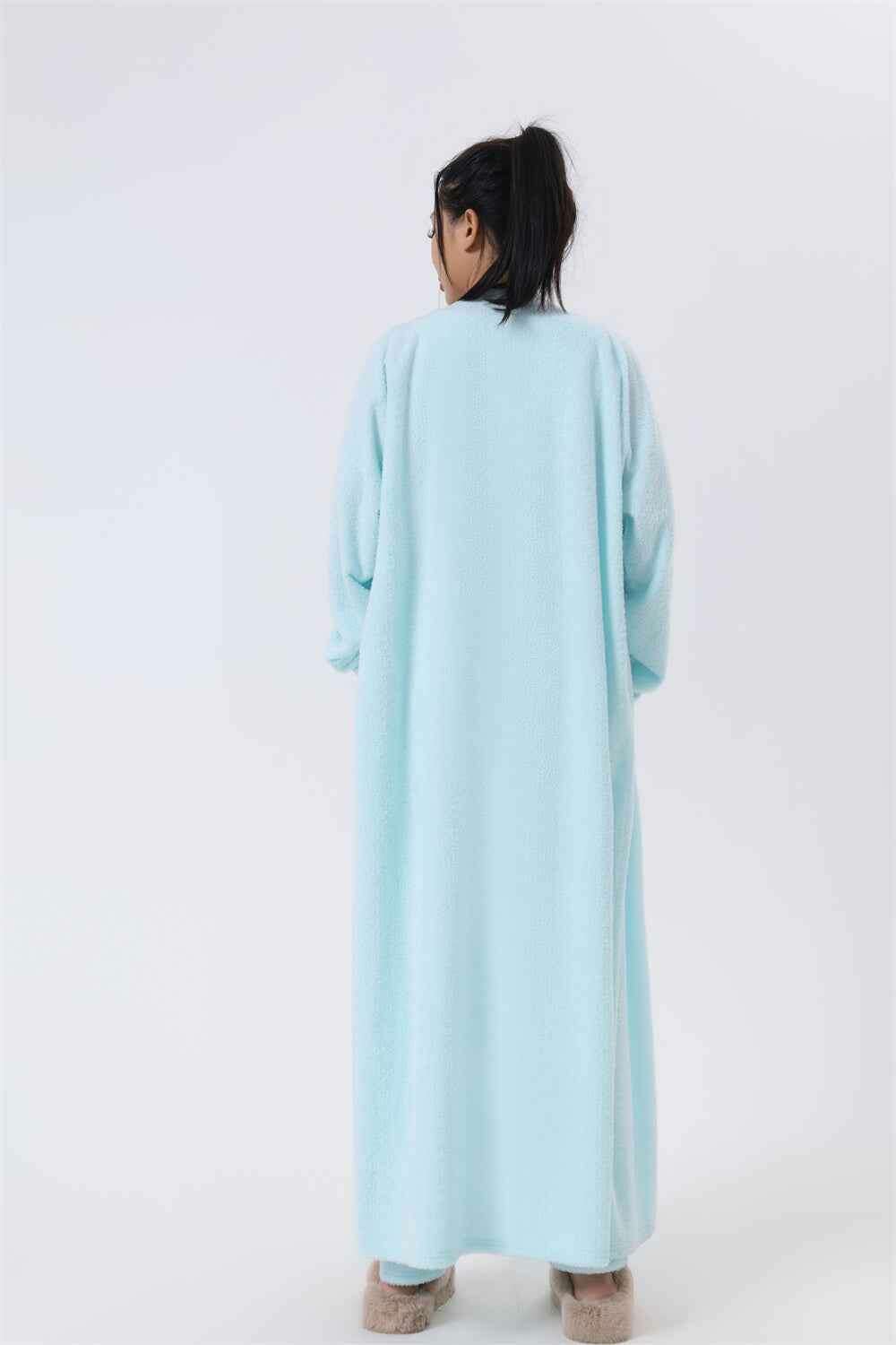 3-Piece Women's Pajama Set for Cozy Winter Loungewear