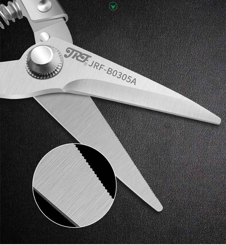 Heavy-Duty Industrial Shears - Professional Scissors & Shears for Cutting Metal Sheets, PVC Pipes, and Tin with Stainless Steel Blades and Ergonomic Handles for Comfortable Grip