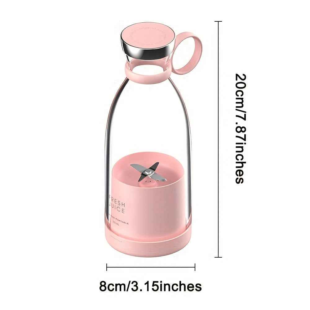 11.83oz Portable Electric Fruit Blender